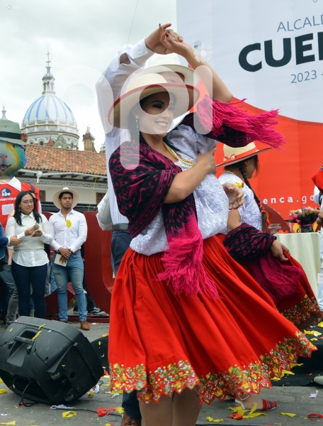 CUENCA-LANZAMIENTO AGENDA-FIESTAS DE CUENCA