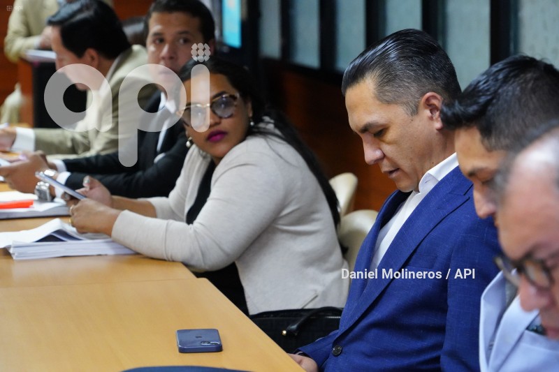 AUDIENCIA VOCALES JUDICATURA TERAN