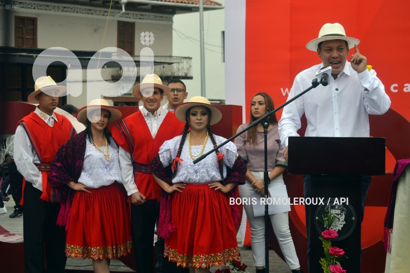 CUENCA-LANZAMIENTO AGENDA-FIESTAS DE CUENCA