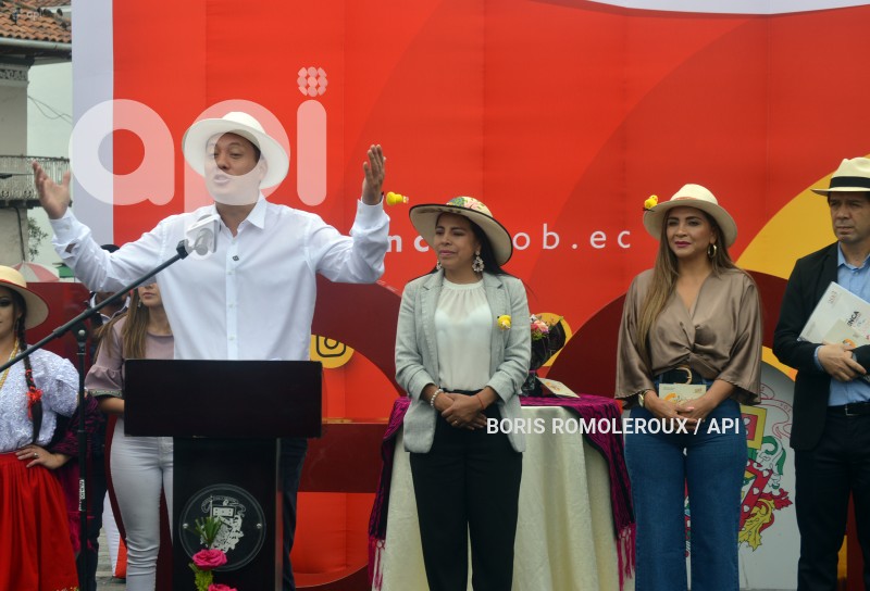 CUENCA-LANZAMIENTO AGENDA-FIESTAS DE CUENCA