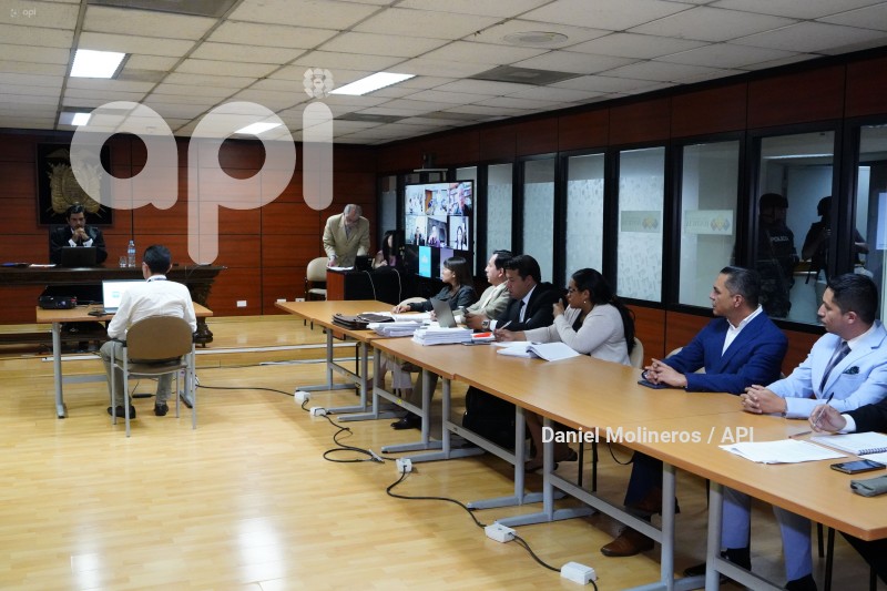AUDIENCIA VOCALES JUDICATURA TERAN