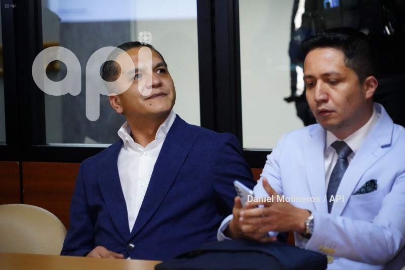 AUDIENCIA VOCALES JUDICATURA TERAN