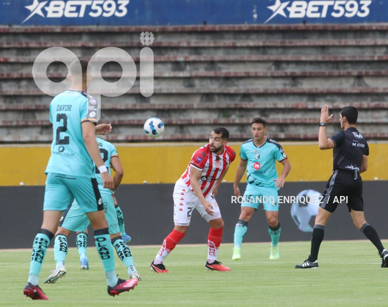 FBL-LIGAPRO-CUMBAYA-TECNICO-UNIVERSITARIO