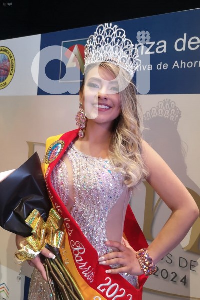 CUENCA-REINA DE LOS BARRIOS DE CUENCA