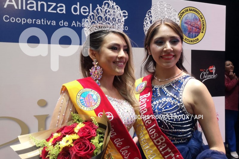CUENCA-REINA DE LOS BARRIOS DE CUENCA