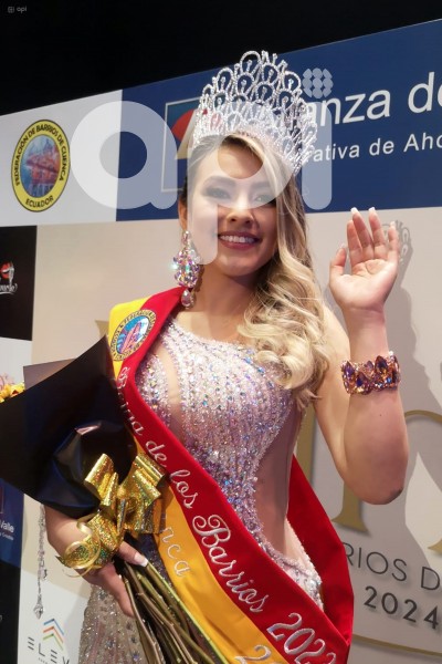 CUENCA-REINA DE LOS BARRIOS DE CUENCA