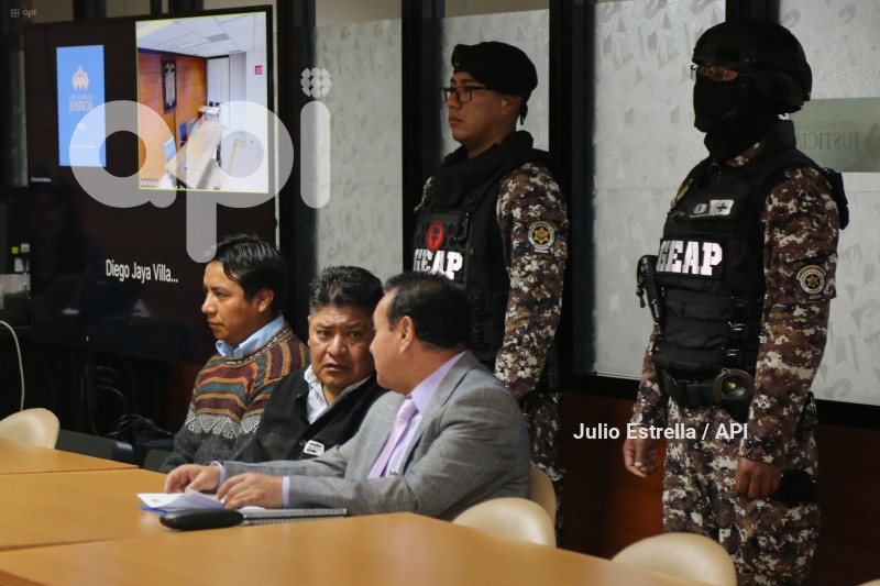 AUDIENCIA PETER CALO
