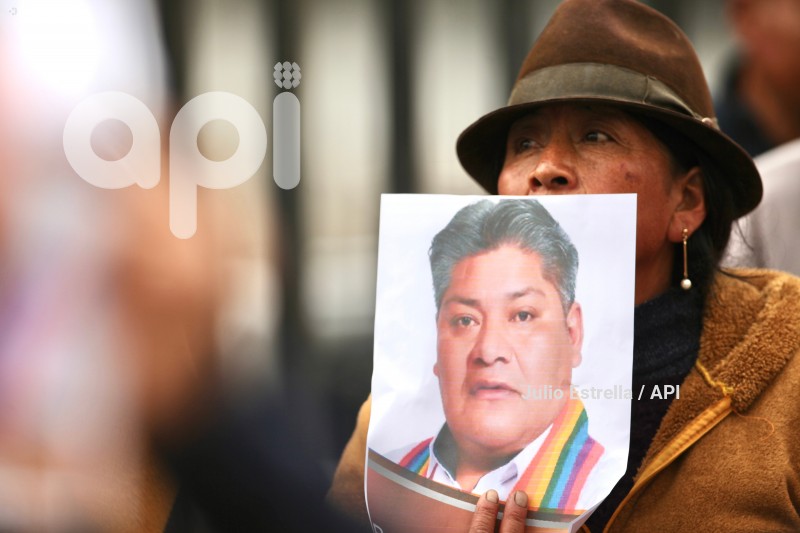 AUDIENCIA PETER CALO