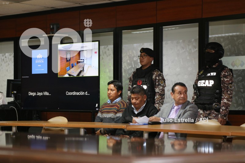 AUDIENCIA PETER CALO