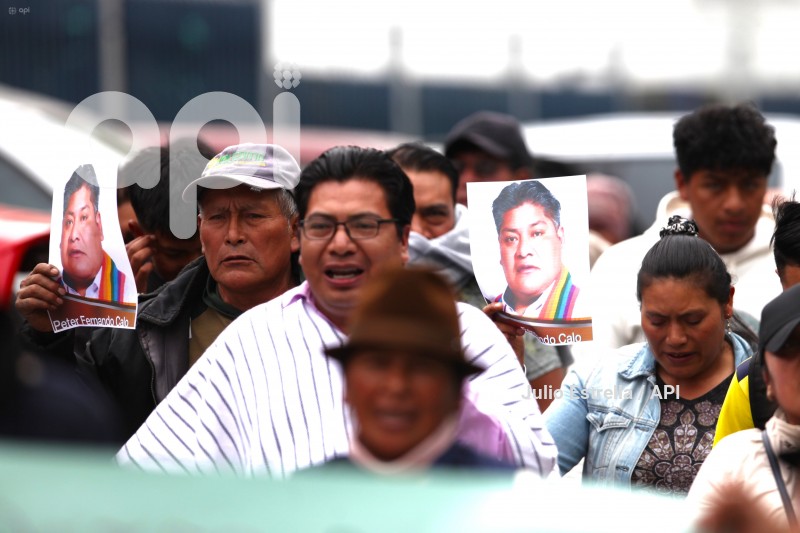 AUDIENCIA PETER CALO