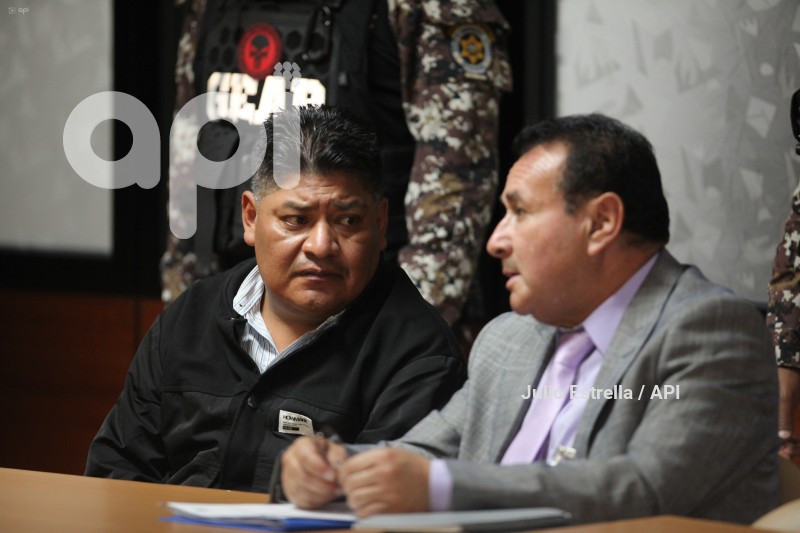AUDIENCIA PETER CALO