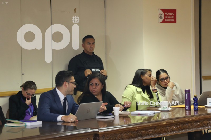 AUDIENCIA PETER CALO