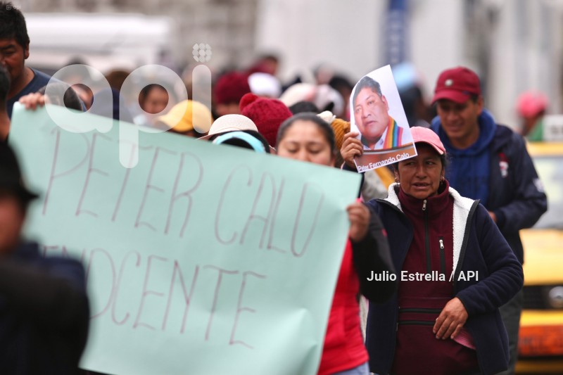AUDIENCIA PETER CALO