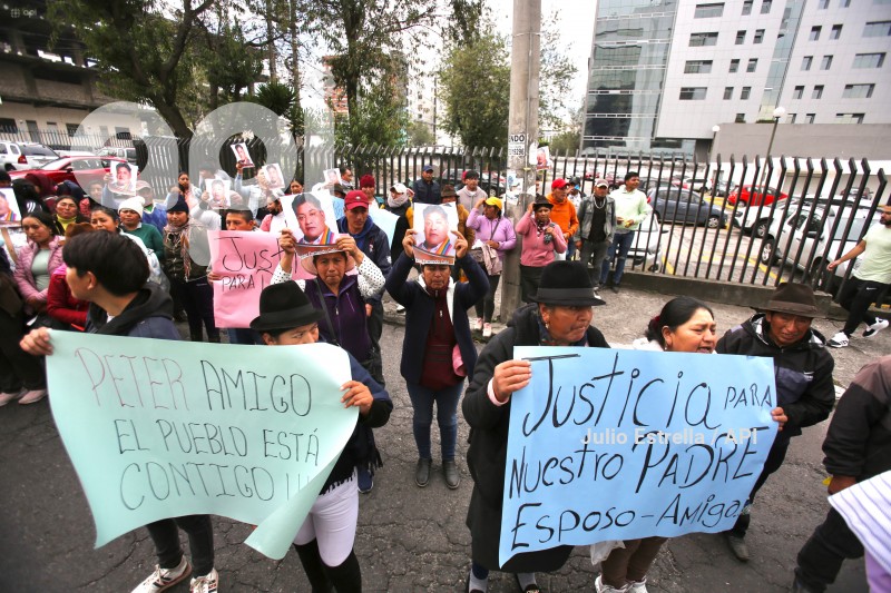 AUDIENCIA PETER CALO