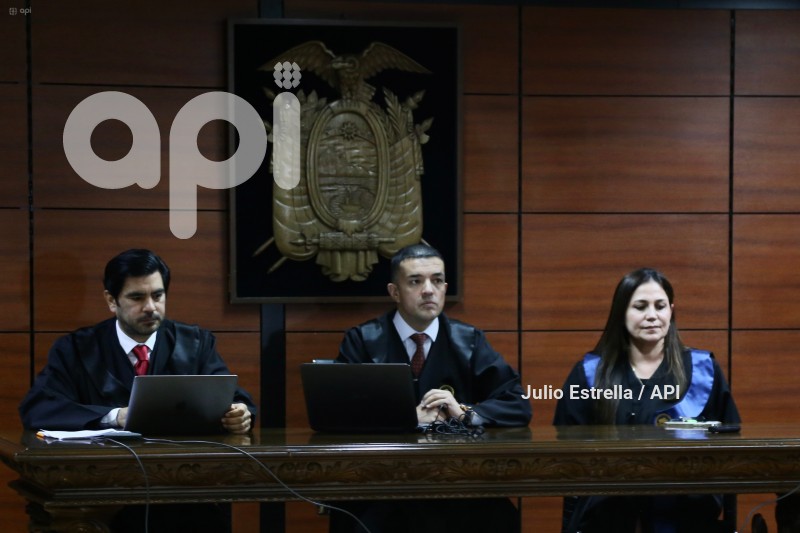 AUDIENCIA PETER CALO