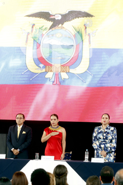 POL-ENTREGA CREDENCIALES - ASAMBLEISTAS