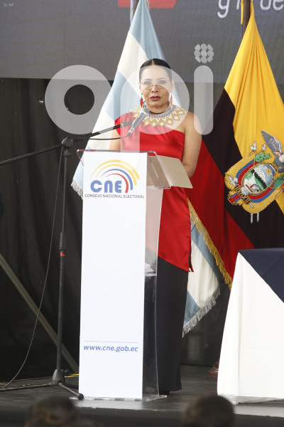 POL-ENTREGA CREDENCIALES - ASAMBLEISTAS
