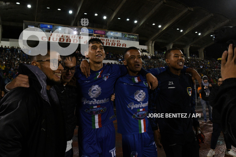 FBL LIGAPRO SERIE B IMBABURA MACARA