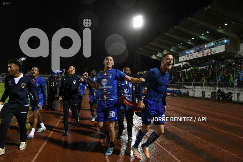 FBL LIGAPRO SERIE B IMBABURA MACARA