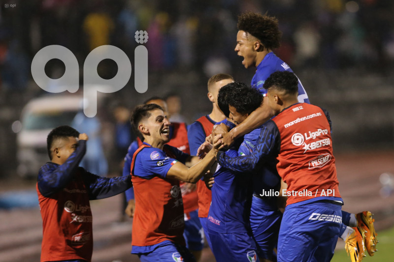 FBL LIGAPRO SERIE B IMBABURA MACARA