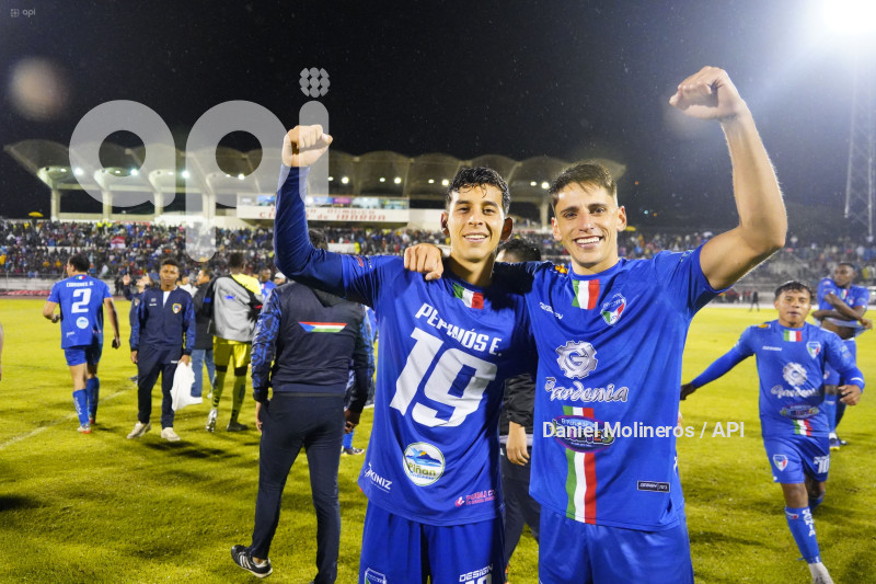 FBL LIGAPRO SERIE B IMBABURA MACARA