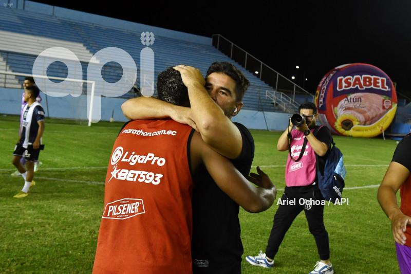 FBL-SERIE B-MANTA-9 DE OCTUBRE
