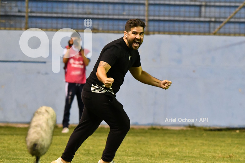 FBL-SERIE B-MANTA-9 DE OCTUBRE