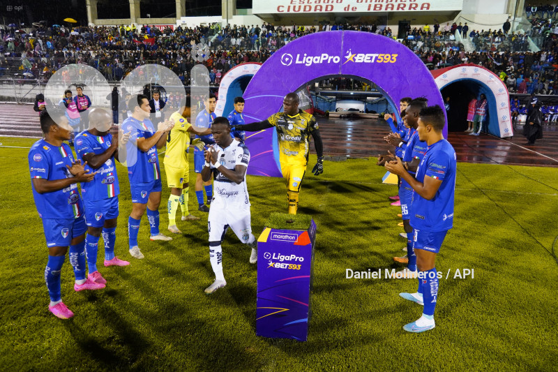 FBL LIGAPRO SERIE B IMBABURA MACARA