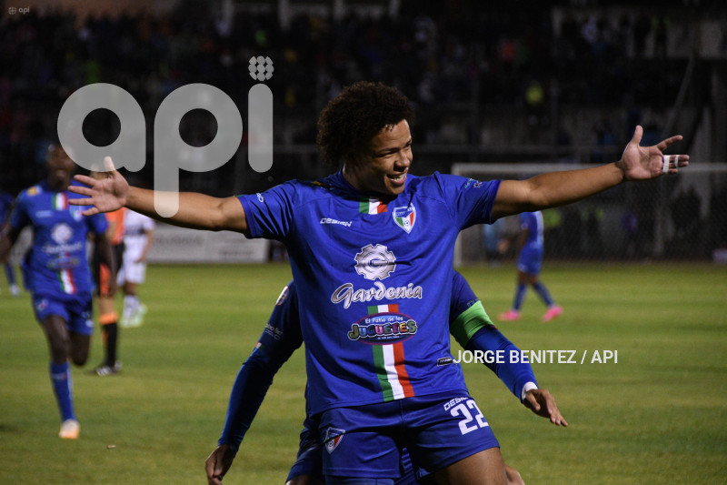 FBL LIGAPRO SERIE B IMBABURA MACARA