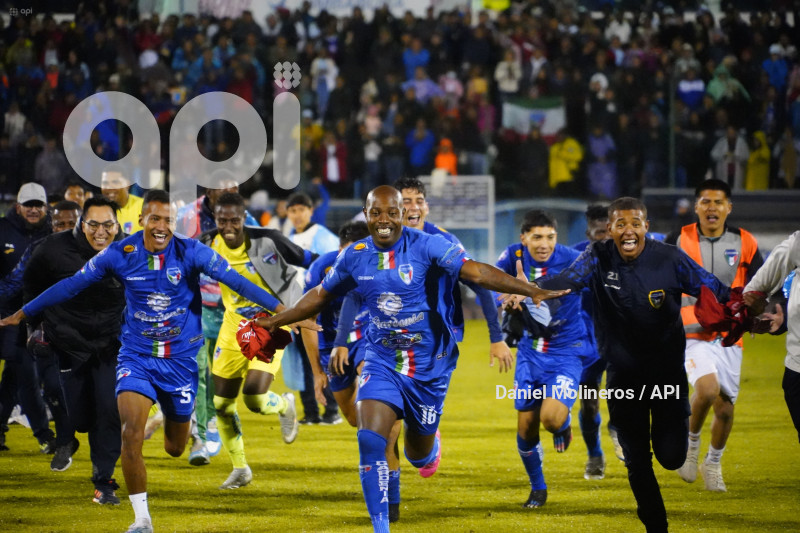 FBL LIGAPRO SERIE B IMBABURA MACARA