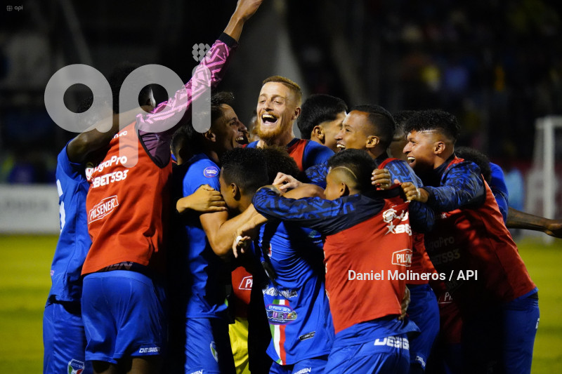 FBL LIGAPRO SERIE B IMBABURA MACARA