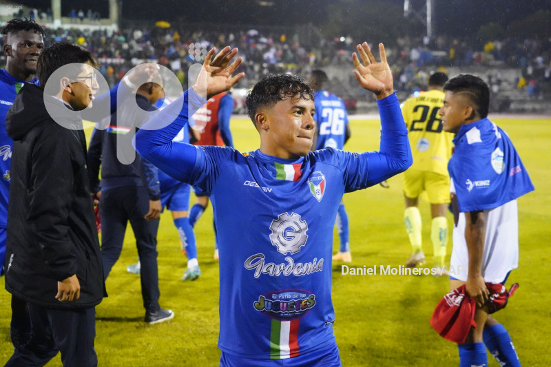 FBL LIGAPRO SERIE B IMBABURA MACARA