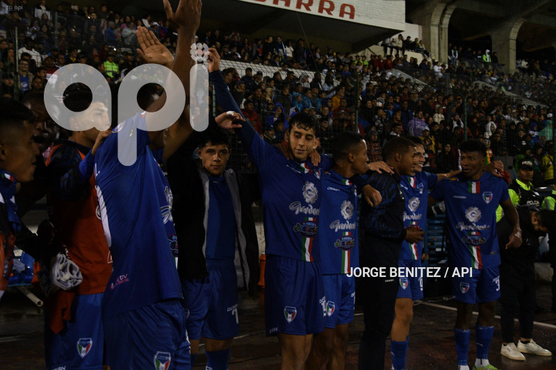 FBL LIGAPRO SERIE B IMBABURA MACARA