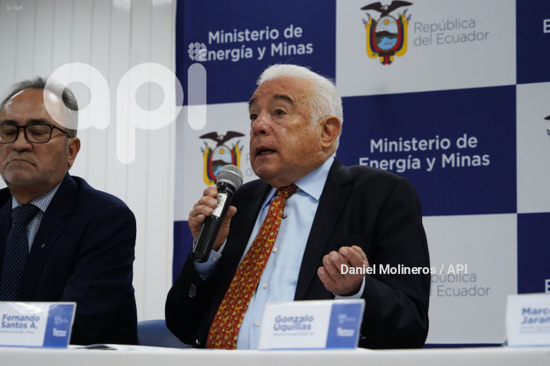 RUEDA DE PRENSA CORTES ENERGIA