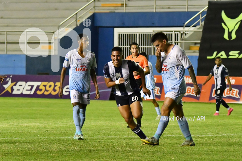 FBL-SERIE B-MANTA-9 DE OCTUBRE