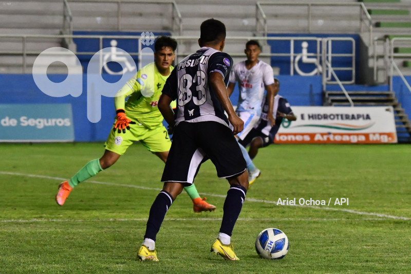 FBL-SERIE B-MANTA-9 DE OCTUBRE