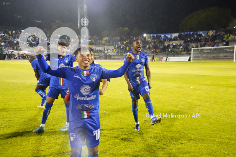 FBL LIGAPRO SERIE B IMBABURA MACARA