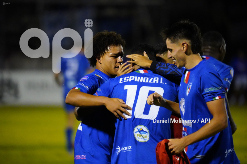 FBL LIGAPRO SERIE B IMBABURA MACARA
