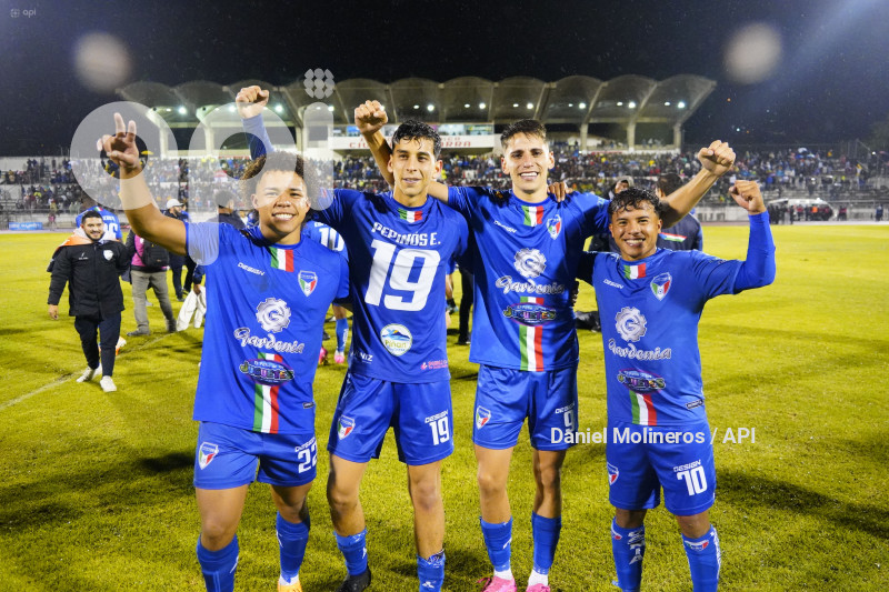 FBL LIGAPRO SERIE B IMBABURA MACARA