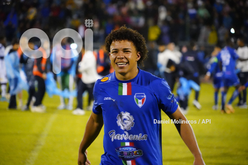 FBL LIGAPRO SERIE B IMBABURA MACARA