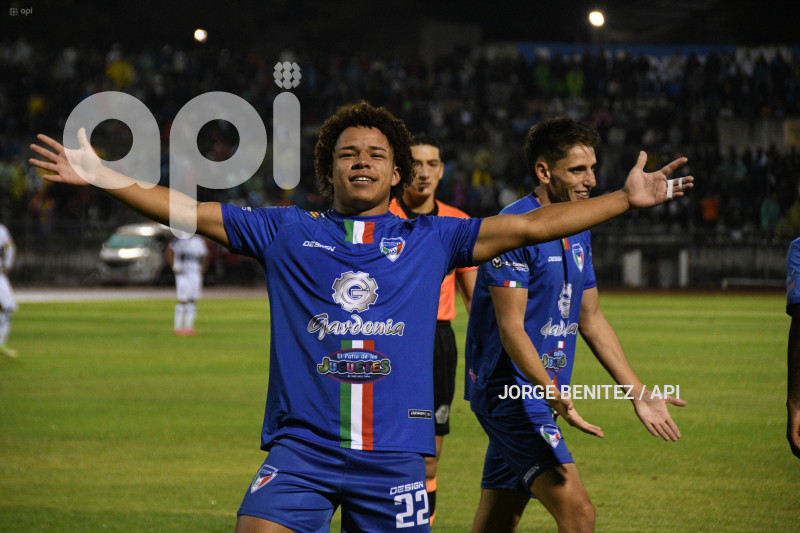 FBL LIGAPRO SERIE B IMBABURA MACARA