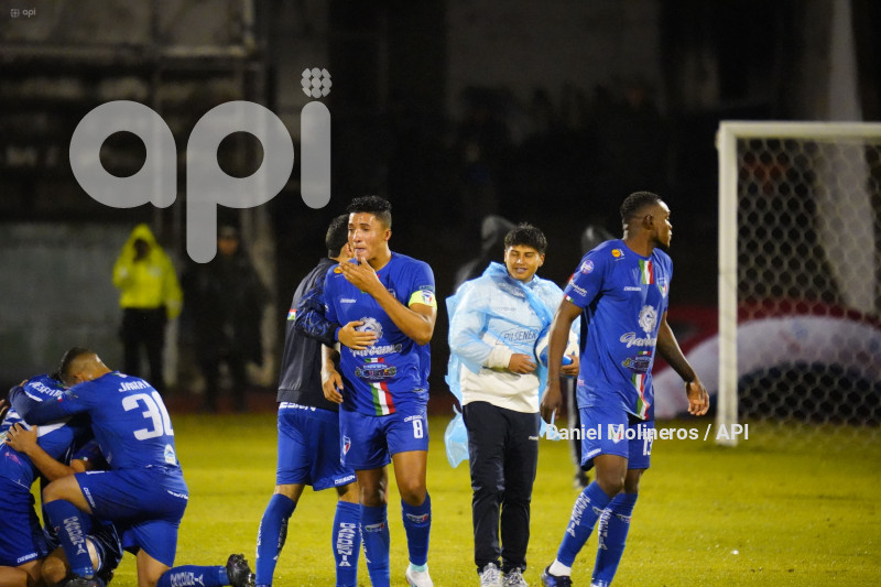 FBL LIGAPRO SERIE B IMBABURA MACARA
