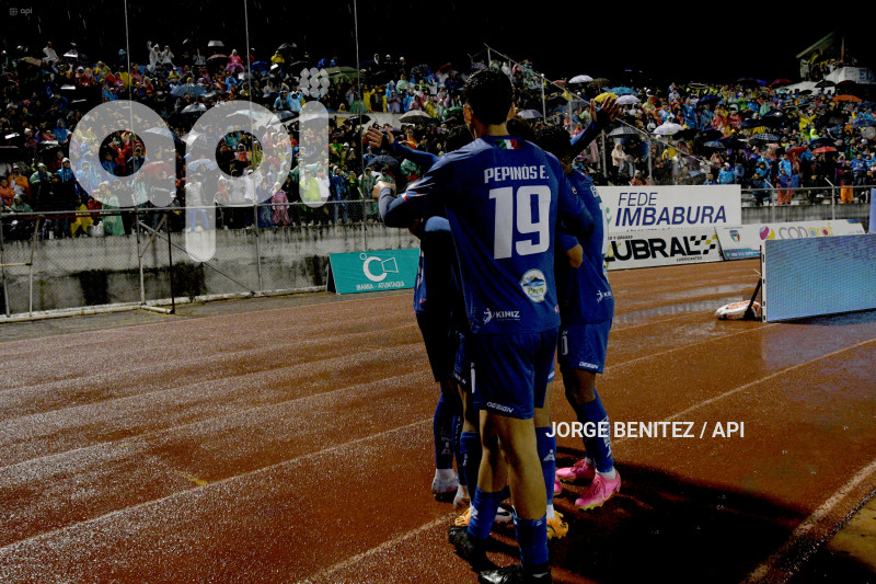 FBL LIGAPRO SERIE B IMBABURA MACARA