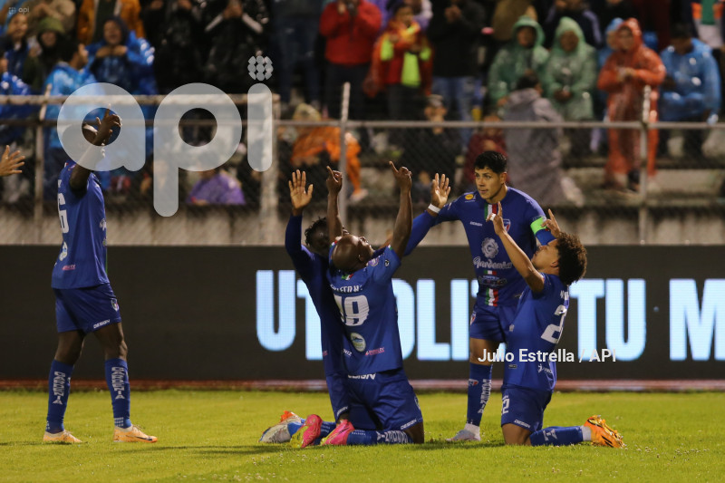 FBL LIGAPRO SERIE B IMBABURA MACARA