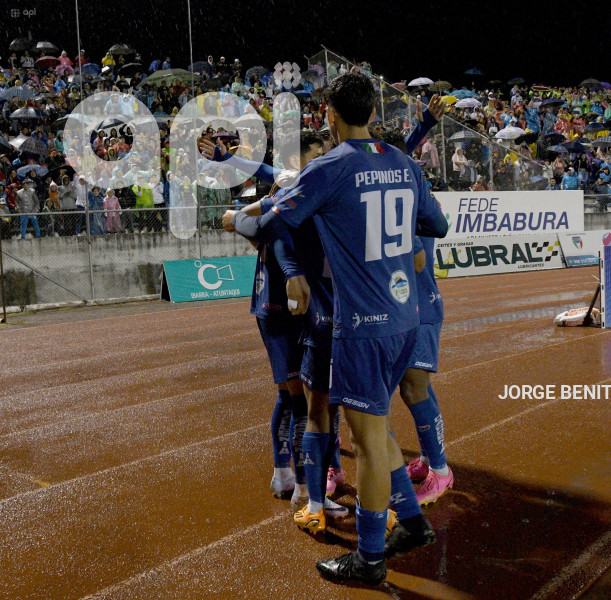 FBL LIGAPRO SERIE B IMBABURA MACARA