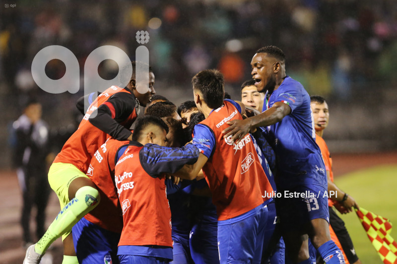 FBL LIGAPRO SERIE B IMBABURA MACARA