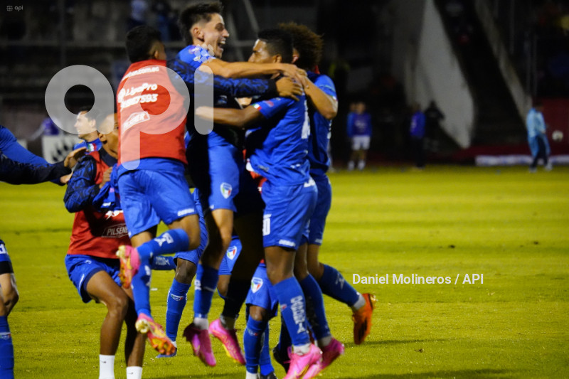 FBL LIGAPRO SERIE B IMBABURA MACARA