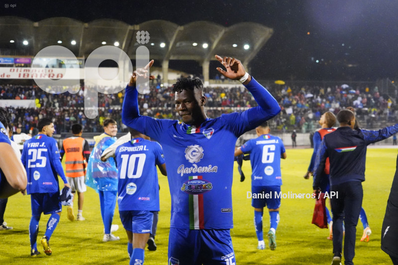 FBL LIGAPRO SERIE B IMBABURA MACARA