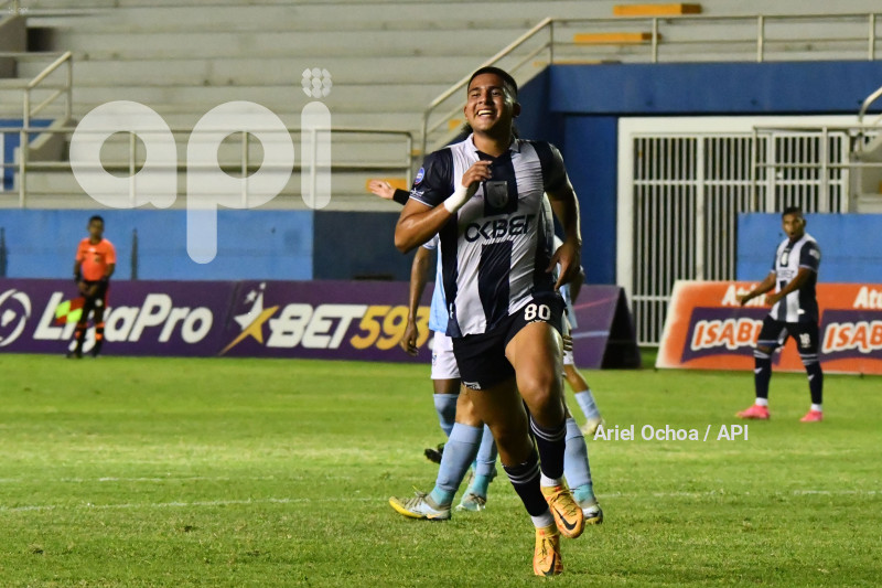 FBL-SERIE B-MANTA-9 DE OCTUBRE