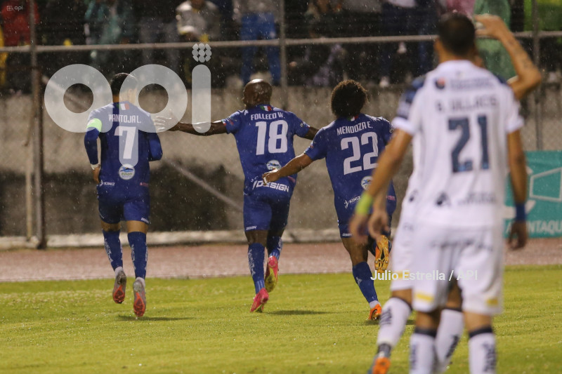 FBL LIGAPRO SERIE B IMBABURA MACARA